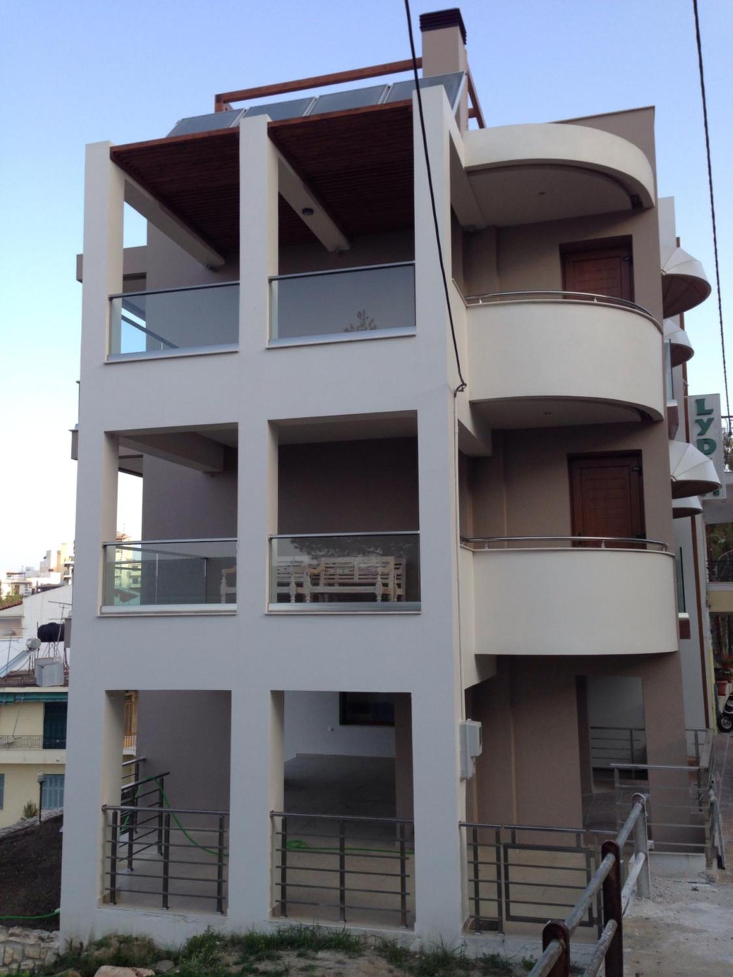 Lydia Apartments Loutra Edipsou  Quarto foto